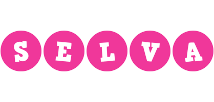 Selva poker logo