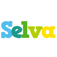 Selva rainbows logo