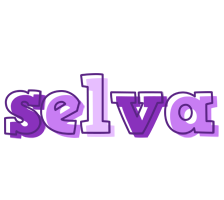 Selva sensual logo