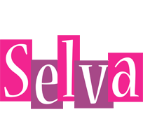 Selva whine logo