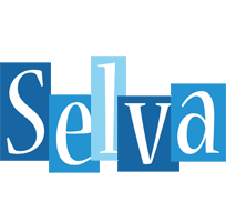 Selva winter logo