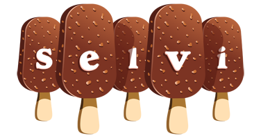 Selvi pinup logo