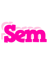 Sem dancing logo