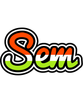 Sem exotic logo