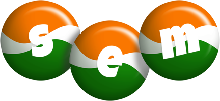 Sem india logo