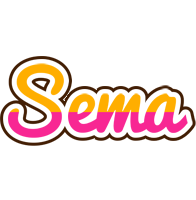 Sema smoothie logo