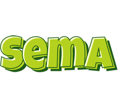 Sema summer logo