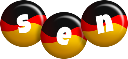 Sen german logo