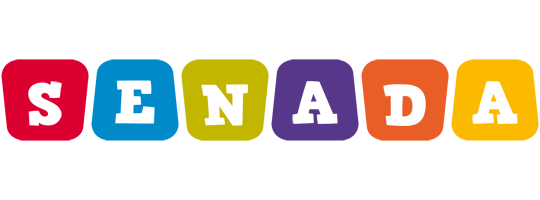 Senada daycare logo