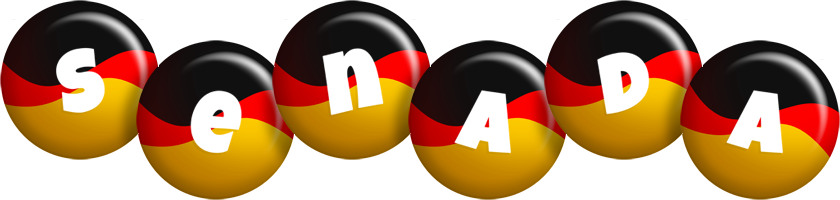 Senada german logo