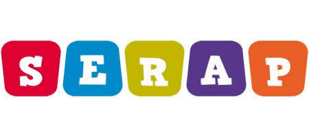 Serap daycare logo