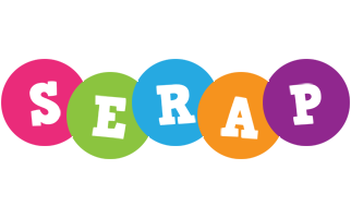 Serap friends logo