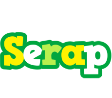 Serap soccer logo