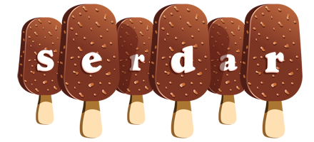 Serdar pinup logo