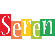 Seren colors logo