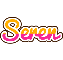 Seren smoothie logo