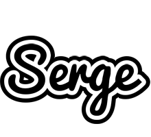 Serge chess logo