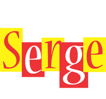 Serge errors logo