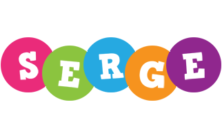 Serge friends logo