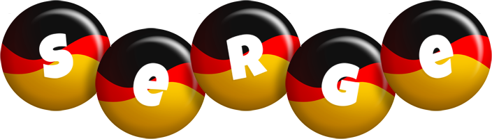 Serge german logo