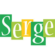 Serge lemonade logo