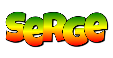 Serge mango logo