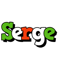 Serge venezia logo
