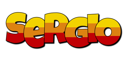 Sergio jungle logo