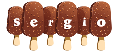 Sergio pinup logo