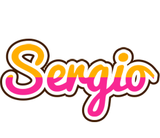 Sergio smoothie logo