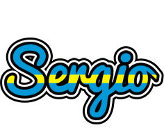 Sergio sweden logo