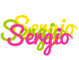Sergio sweets logo