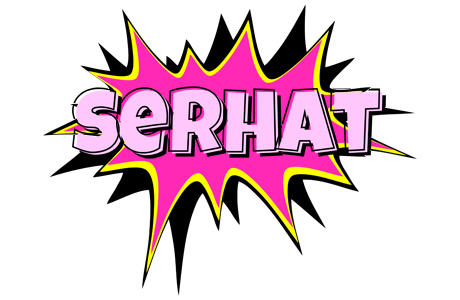 Serhat badabing logo