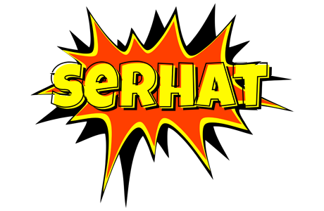 Serhat bazinga logo