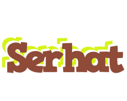 Serhat caffeebar logo