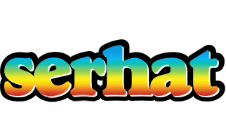 Serhat color logo