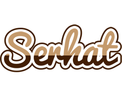 Serhat exclusive logo