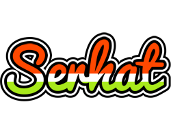 Serhat exotic logo