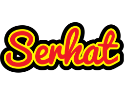 Serhat fireman logo