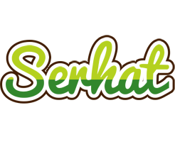 Serhat golfing logo