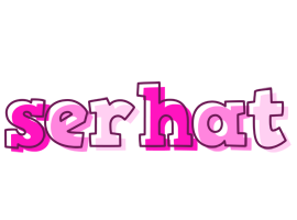 Serhat hello logo