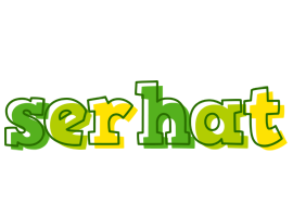 Serhat juice logo