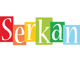 Serkan colors logo