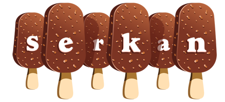 Serkan pinup logo