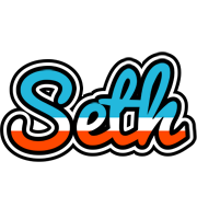 Seth america logo