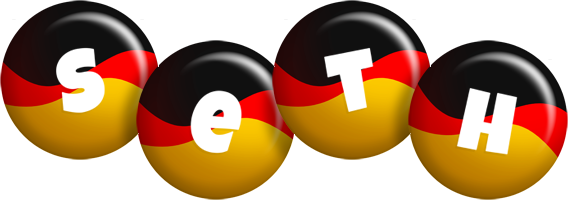 Seth german logo