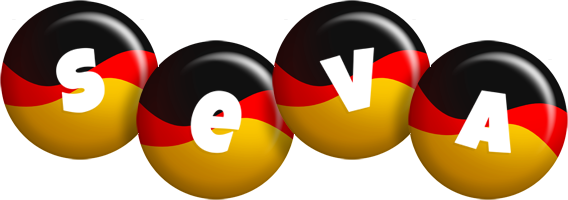 Seva german logo