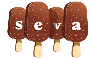 Seva pinup logo