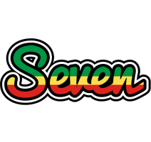 Seven african logo