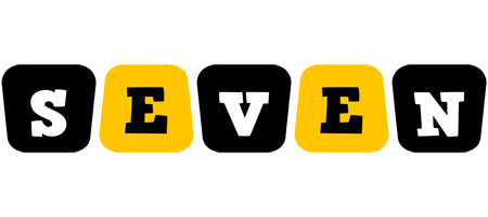 Seven boots logo